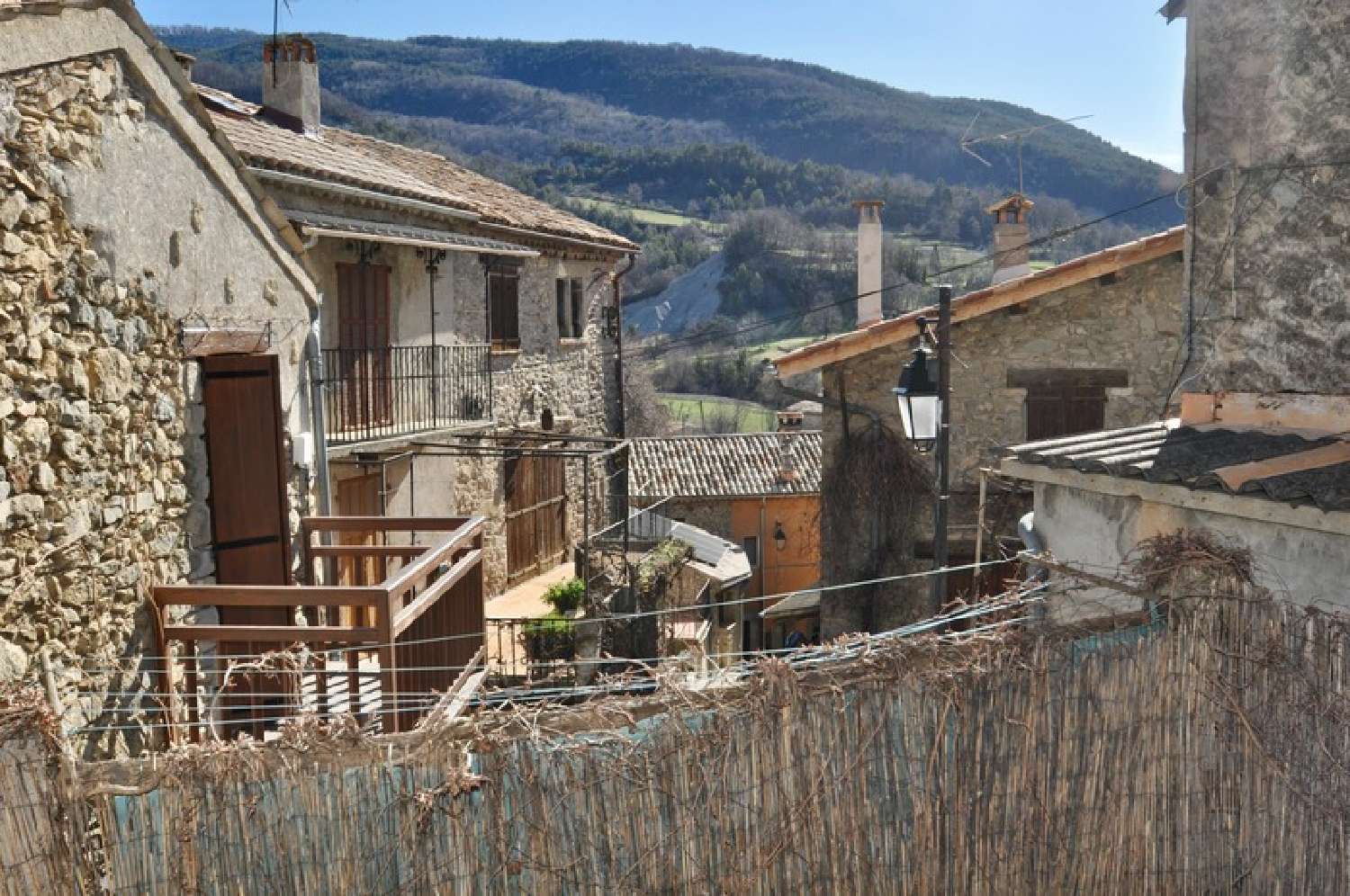 kaufen Dorfhaus Méailles Alpes-de-Haute-Provence 6