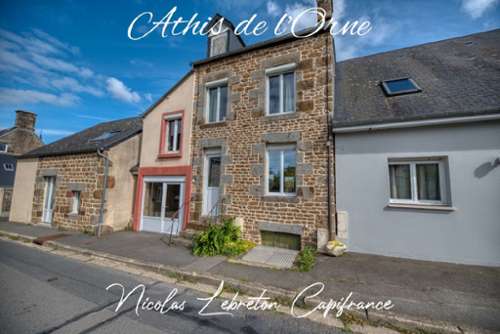 Ménil-Hubert-sur-Orne Orne village house foto 7328981