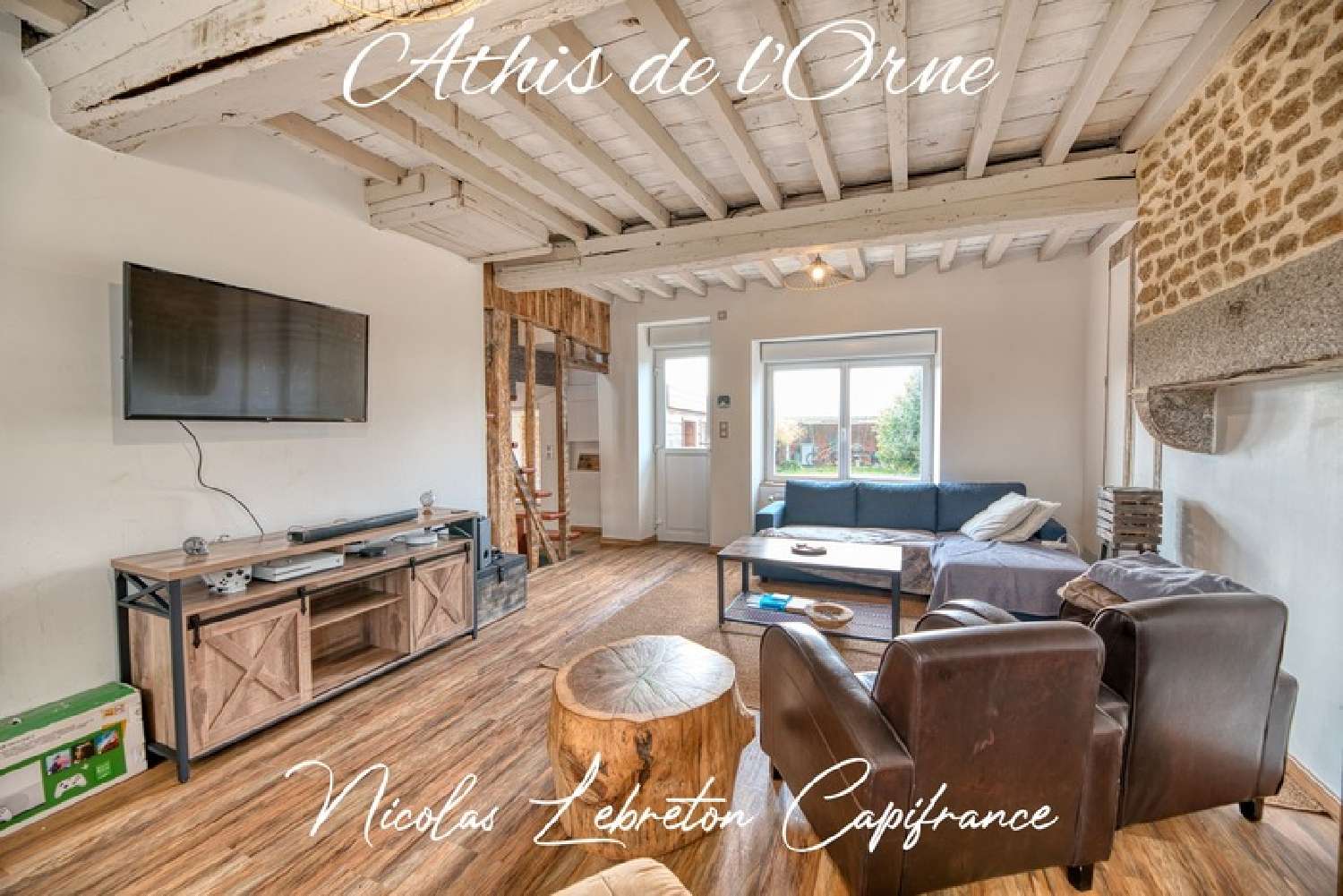  for sale village house Ménil-Hubert-sur-Orne Orne 3