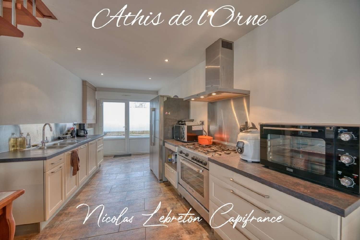  for sale village house Ménil-Hubert-sur-Orne Orne 6