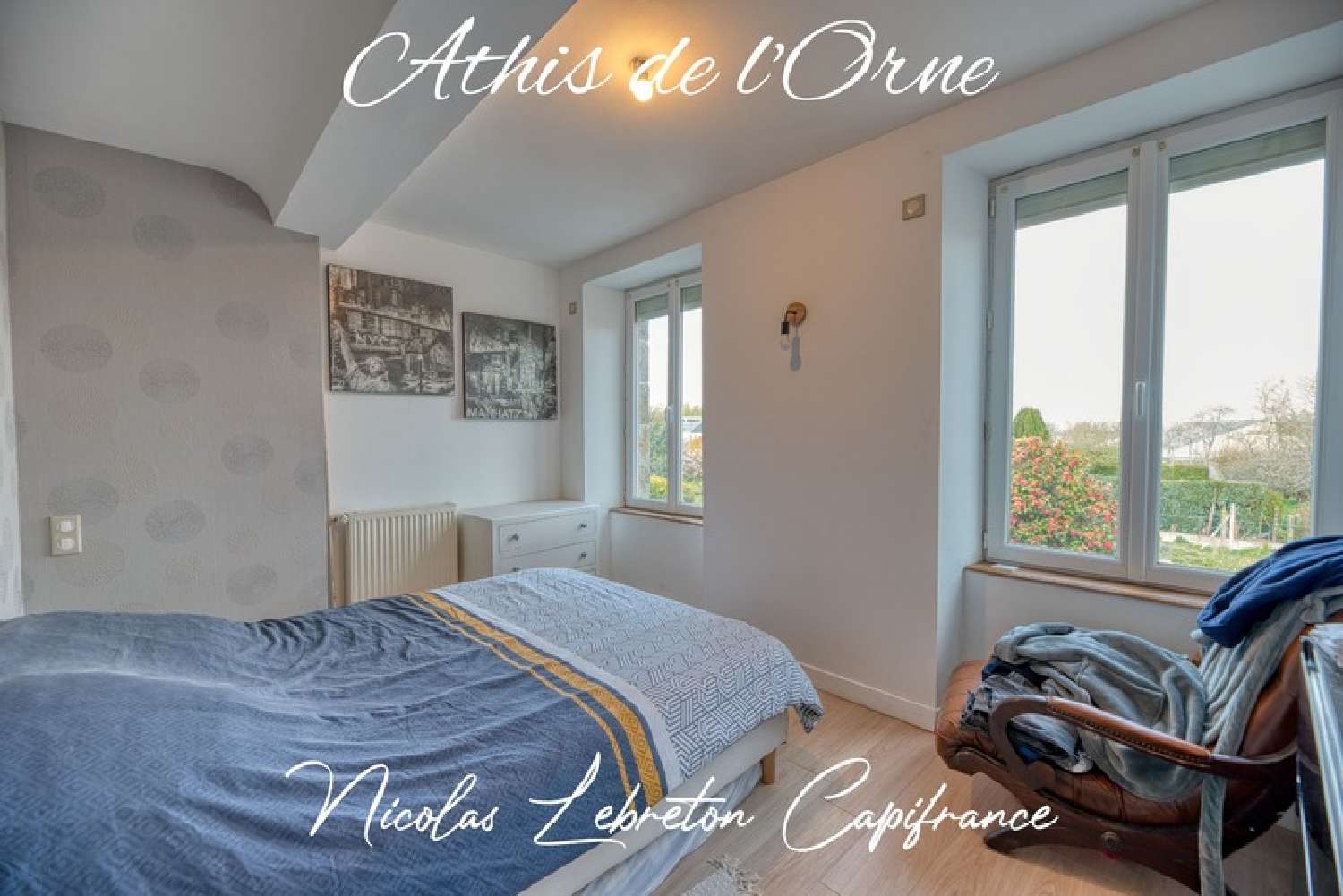  for sale village house Ménil-Hubert-sur-Orne Orne 8