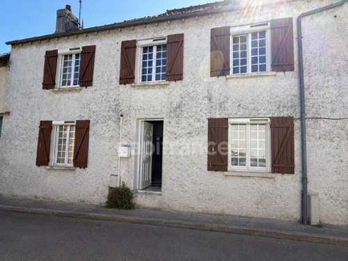 Moisson Yvelines Dorfhaus Bild 7347582