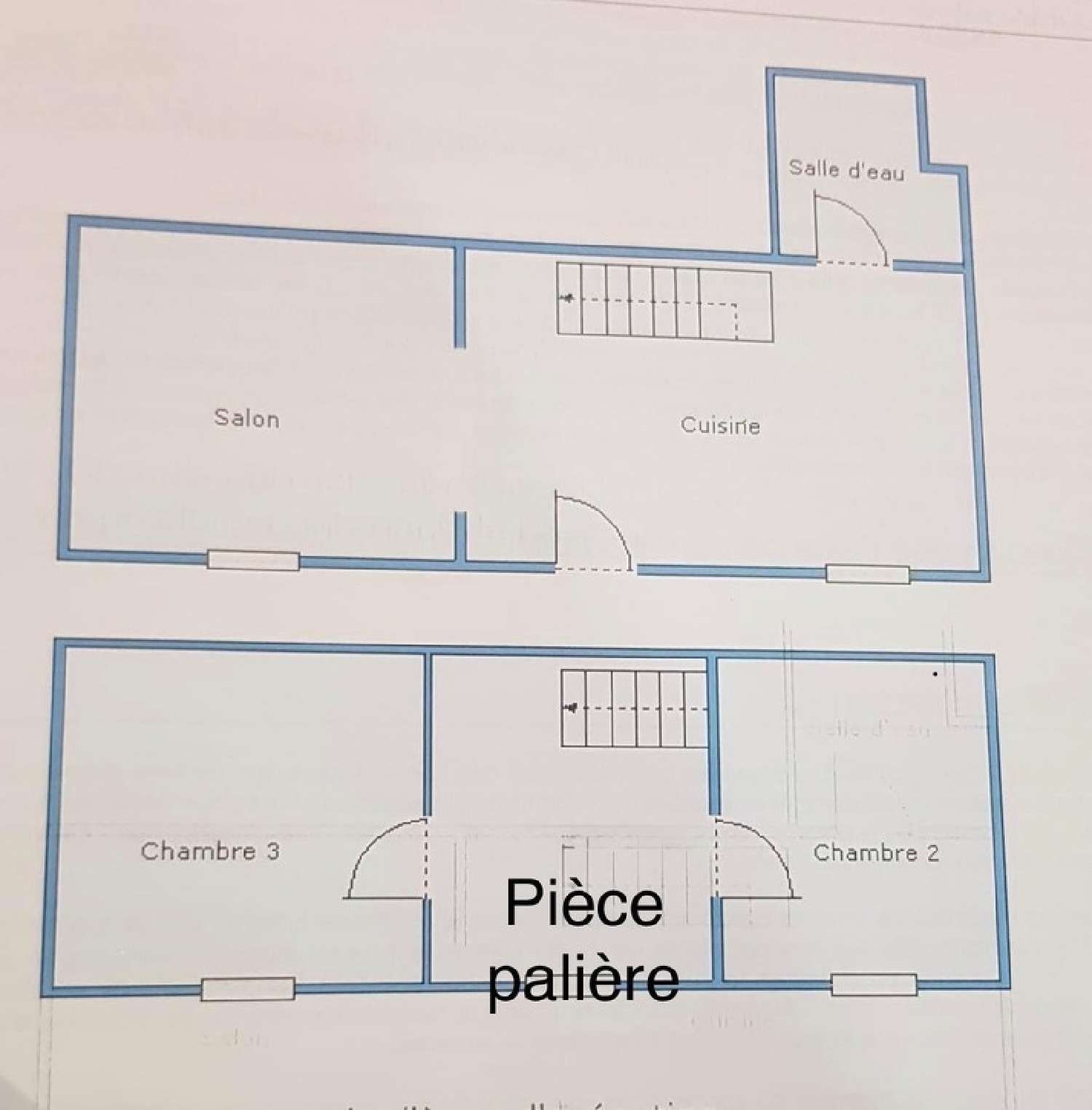 kaufen Dorfhaus Moisson Yvelines 8