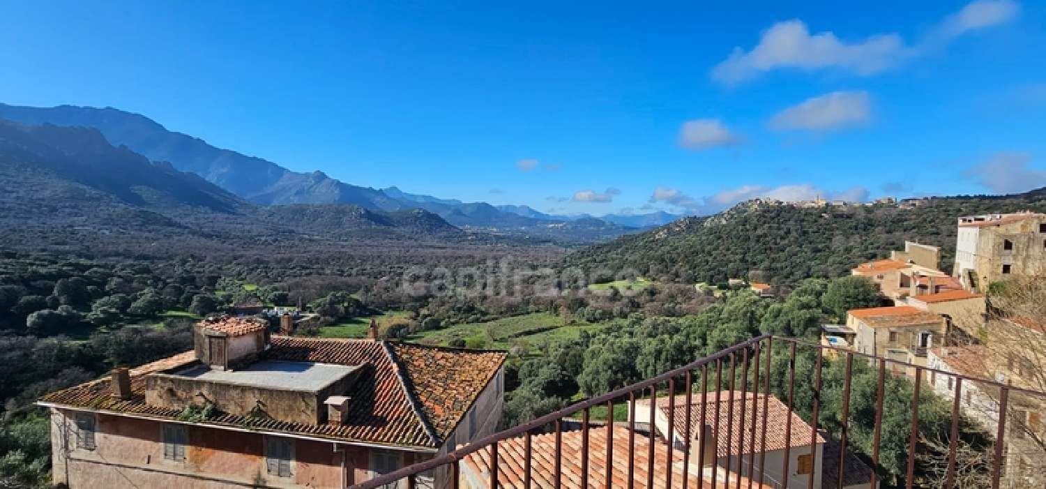 en venta casa de pueblo Moncale Haute-Corse 2