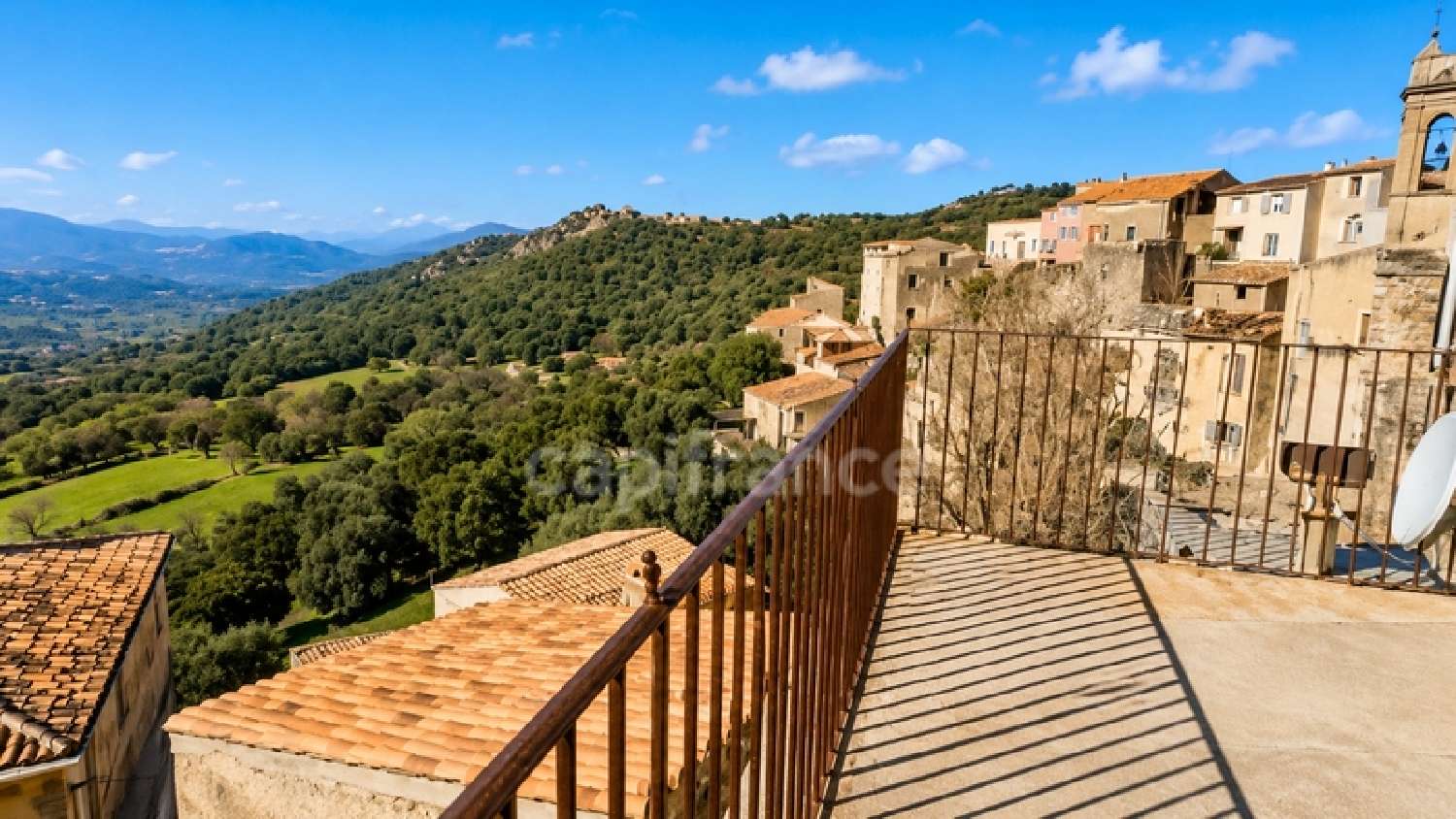 en venta casa de pueblo Moncale Haute-Corse 3