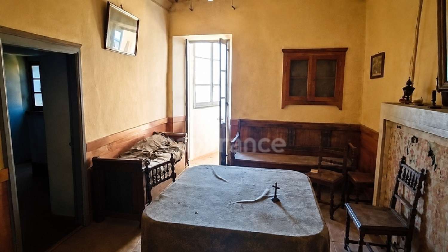 en venta casa de pueblo Moncale Haute-Corse 4