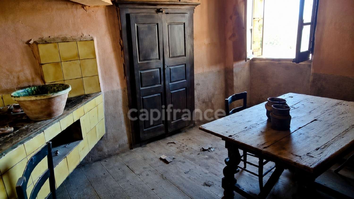 en venta casa de pueblo Moncale Haute-Corse 5