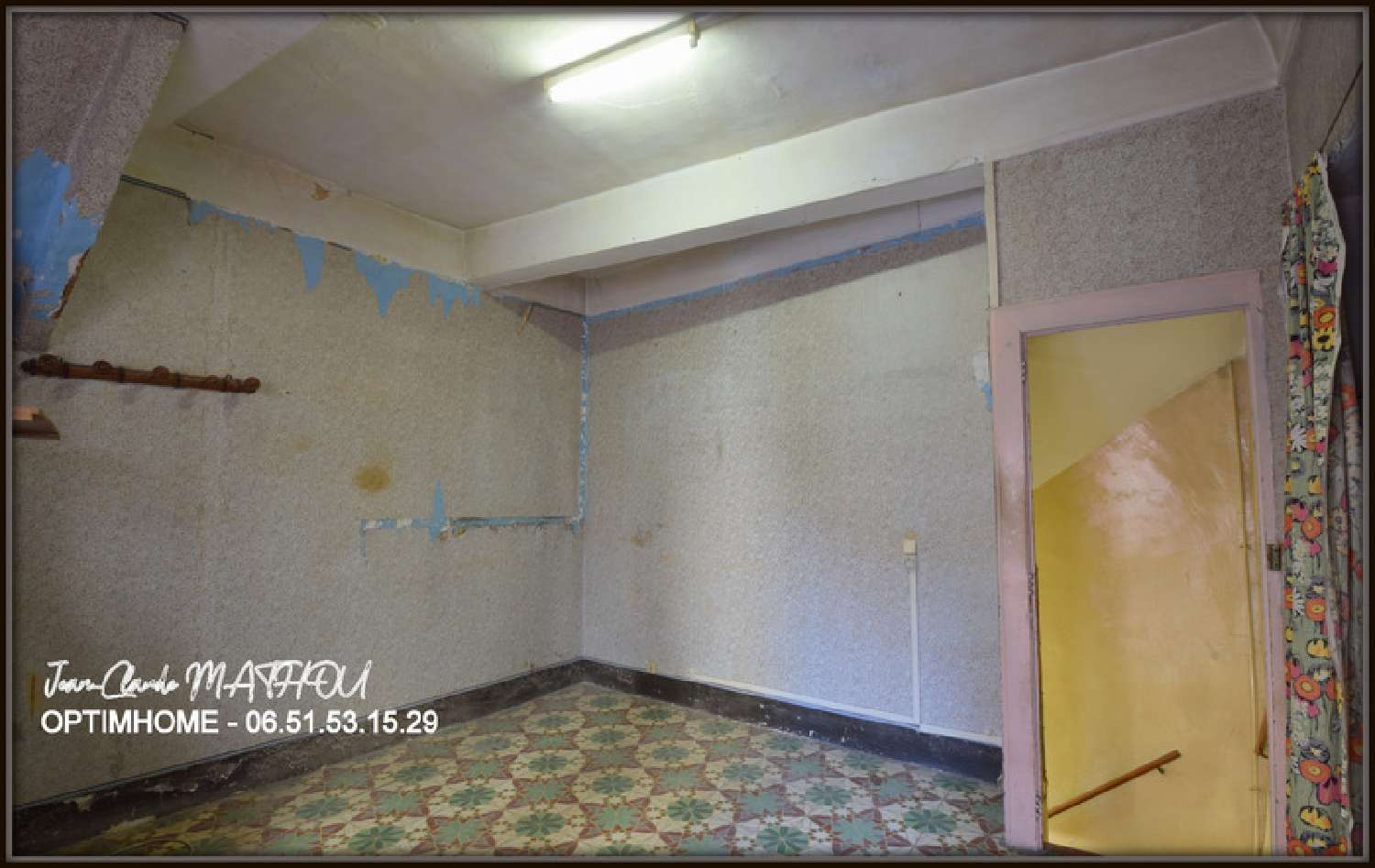  for sale village house Montagnac Hérault 3