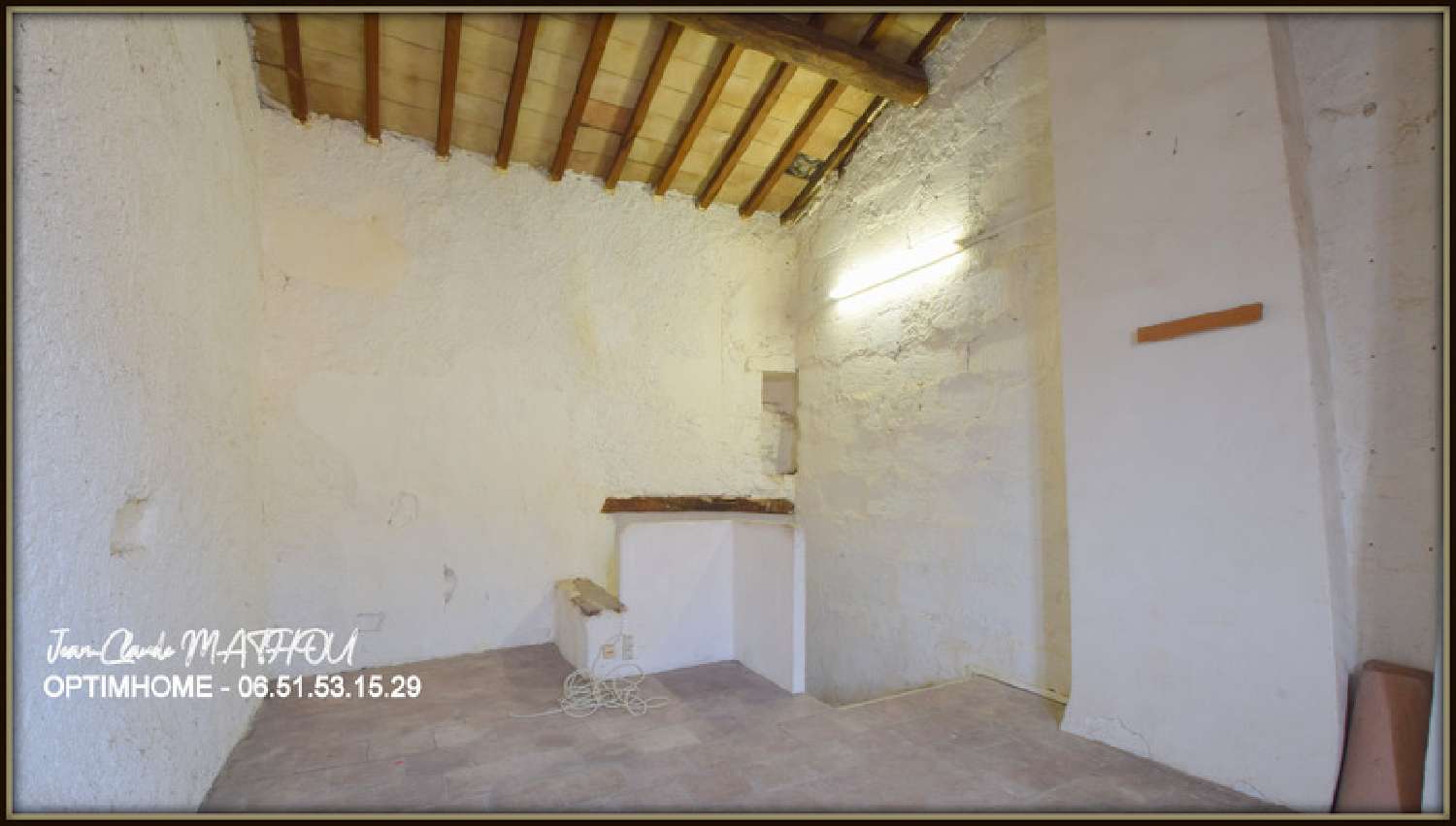  for sale village house Montagnac Hérault 4