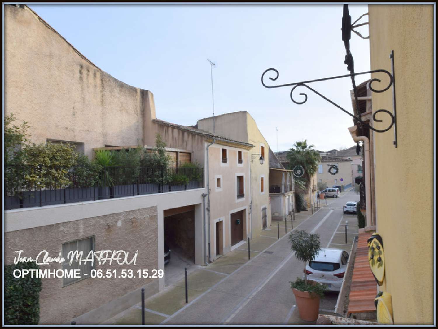  for sale village house Montagnac Hérault 6
