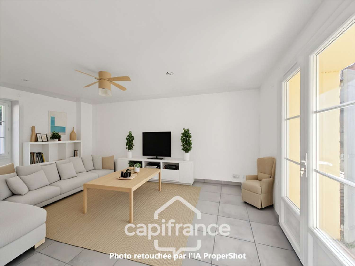  à vendre maison de village Montfaucon Gard 3