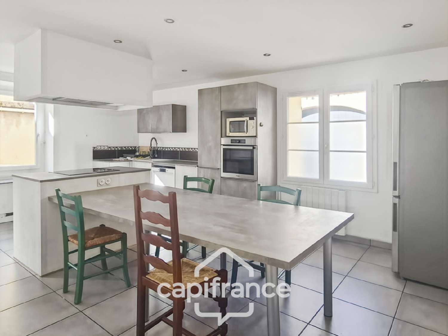  à vendre maison de village Montfaucon Gard 8