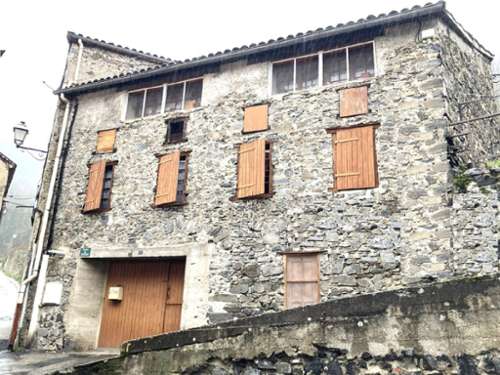 Montfort-sur-Boulzane Aude casa de pueblo foto 7340749