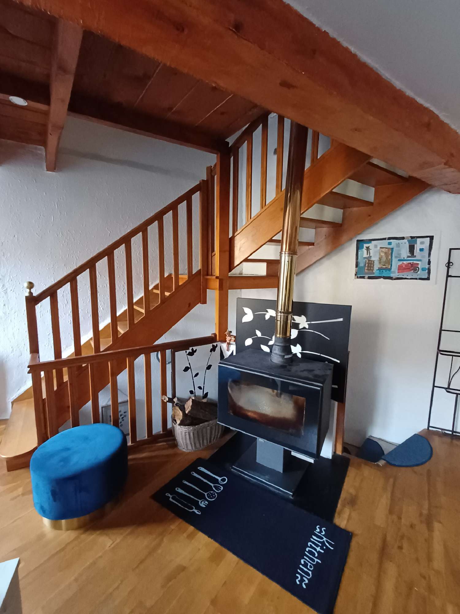  à vendre maison de village Montpezat-sous-Bauzon Ardèche 3