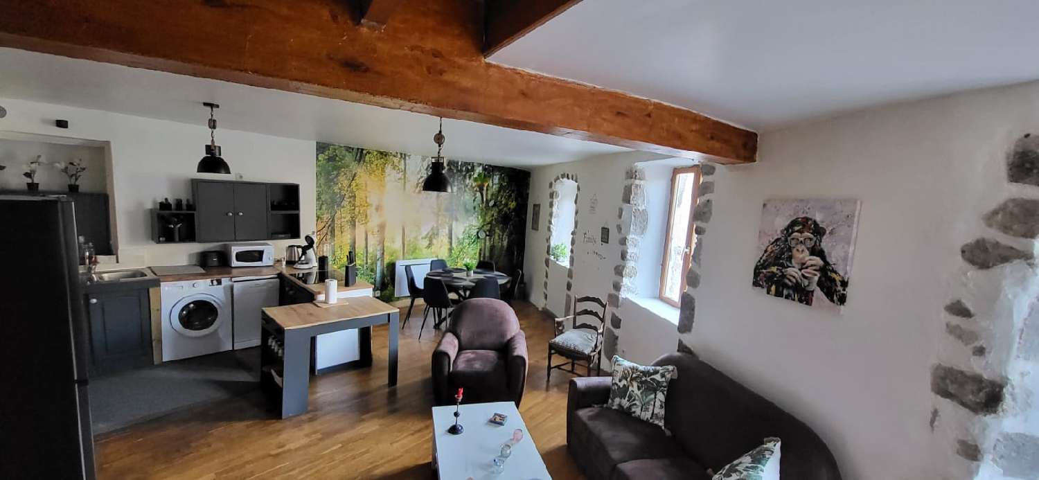  à vendre maison de village Montpezat-sous-Bauzon Ardèche 4