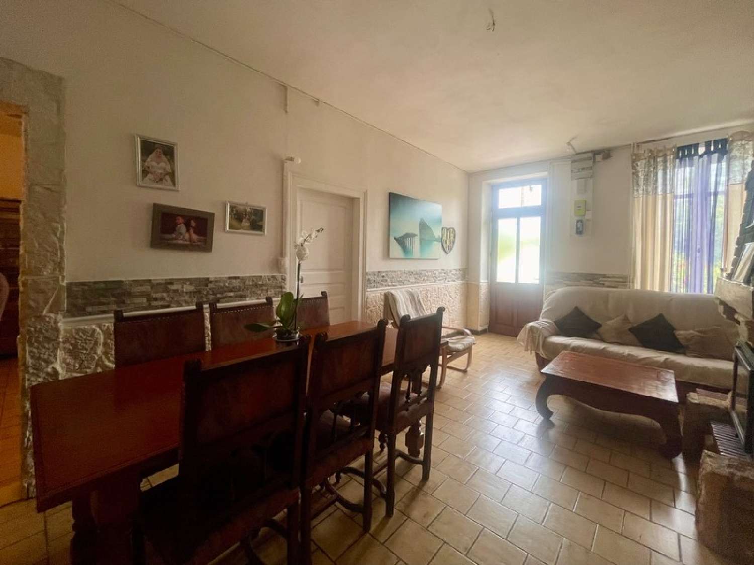  for sale village house Mornay-sur-Allier Cher 2