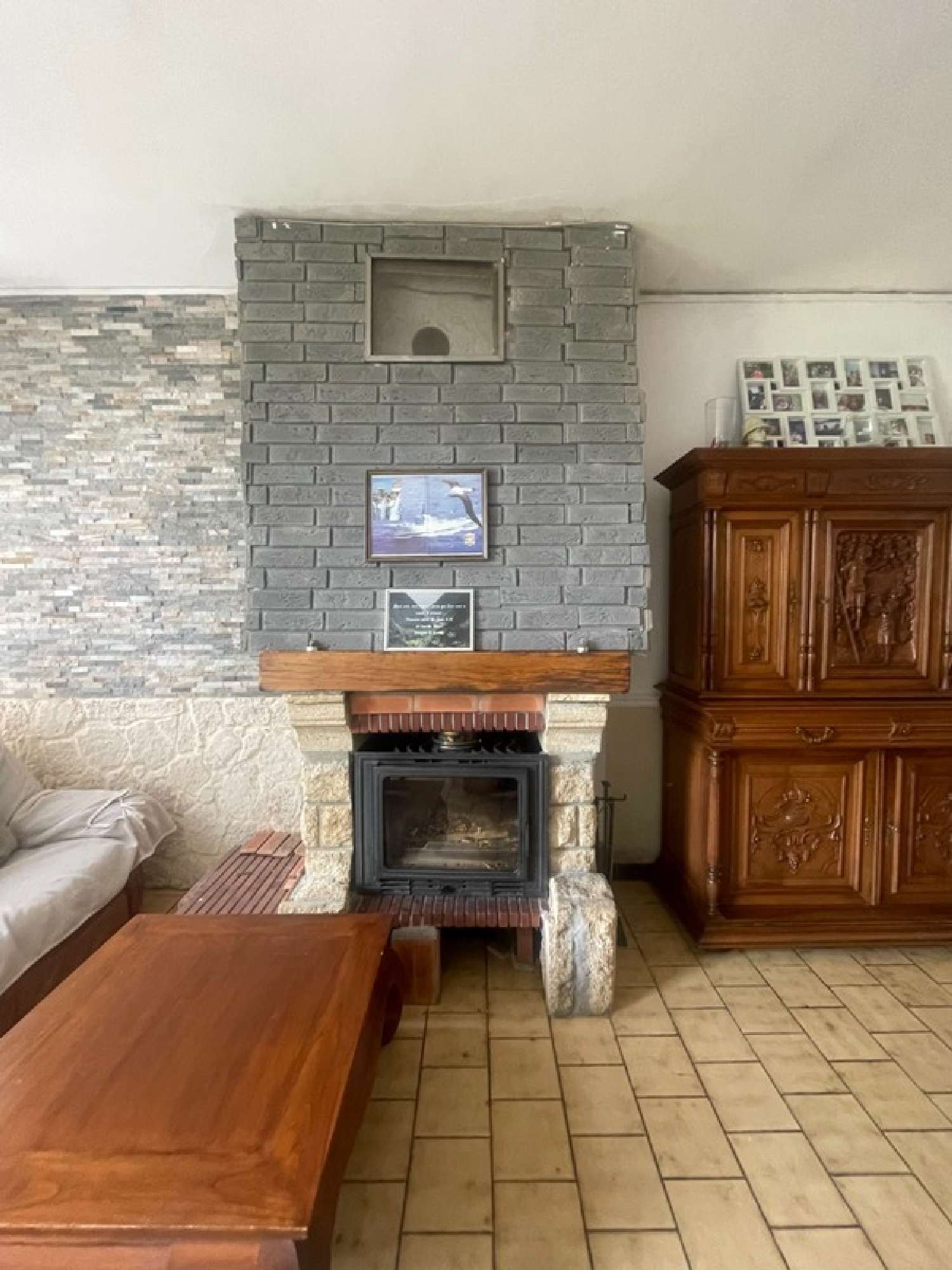  for sale village house Mornay-sur-Allier Cher 3