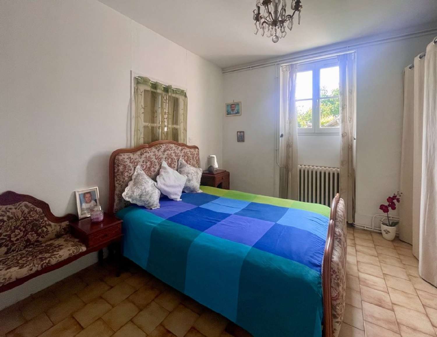  for sale village house Mornay-sur-Allier Cher 7