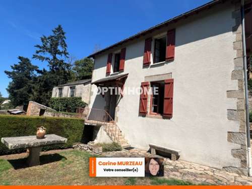 Mortagne-sur-Sèvre Vendée village house foto 7340859