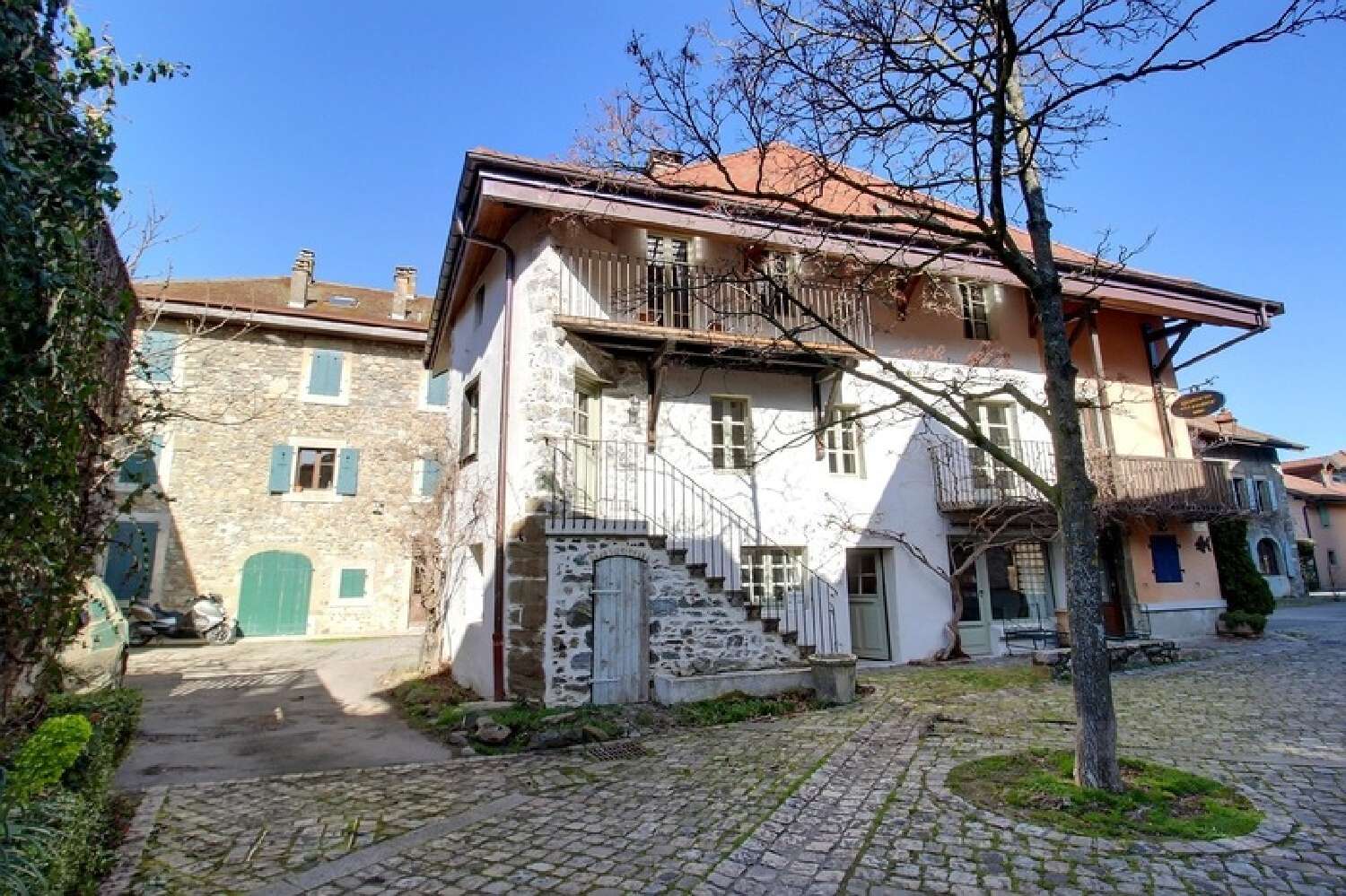 kaufen Dorfhaus Nernier Haute-Savoie 1