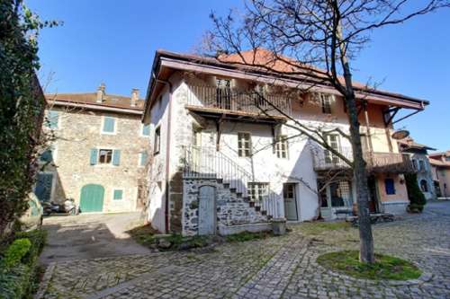 Nernier Haute-Savoie casa de pueblo foto 7348050