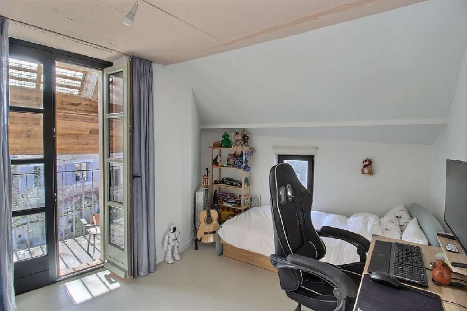 kaufen Dorfhaus Nernier Haute-Savoie 7