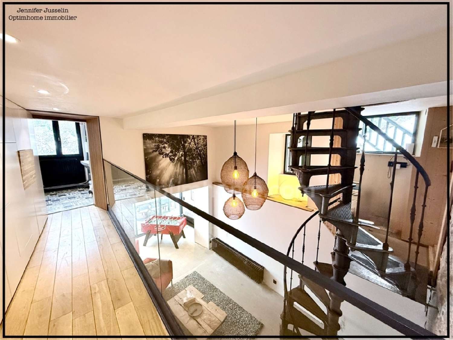  for sale village house Neuvecelle Haute-Savoie 2