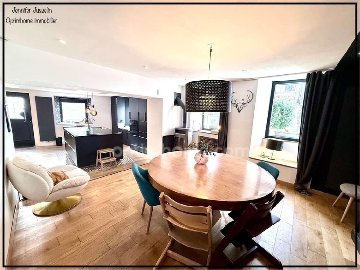  for sale village house Neuvecelle Haute-Savoie 4