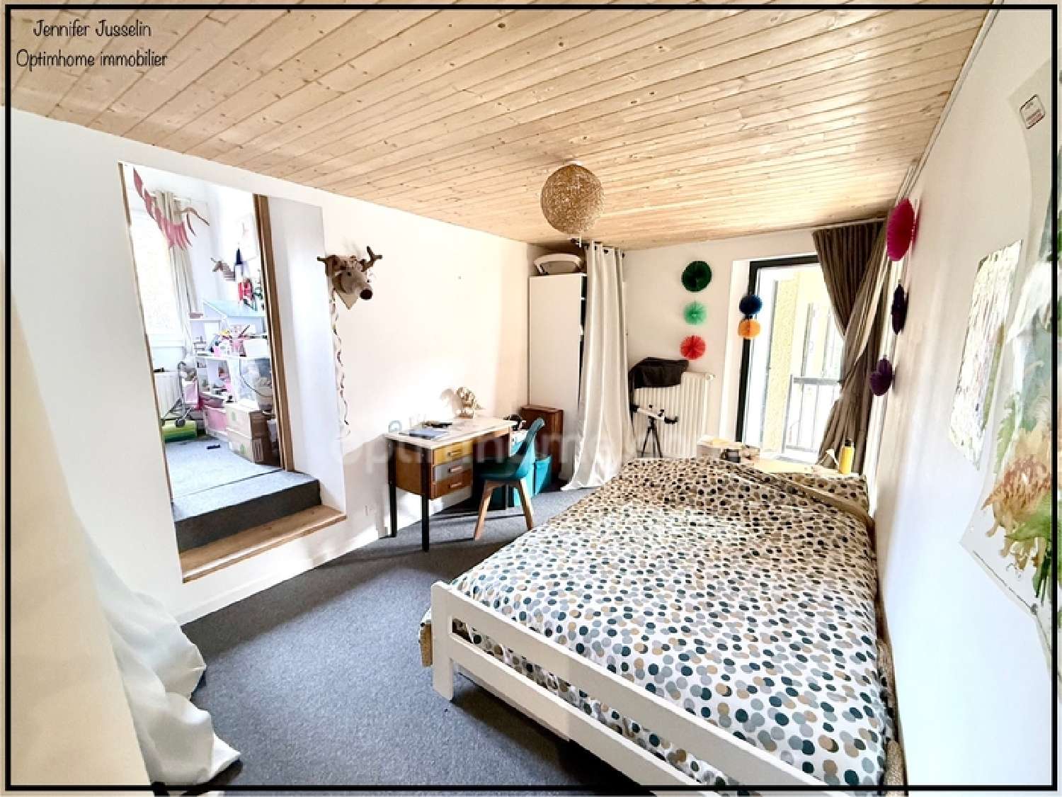  for sale village house Neuvecelle Haute-Savoie 7