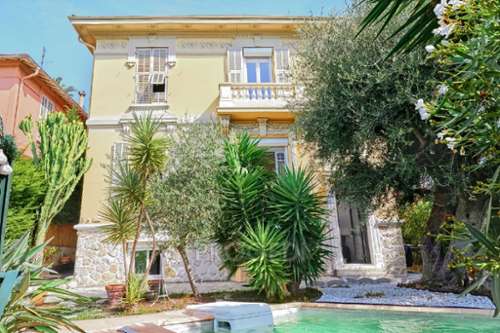 Niza Alpes-Maritimes casa de pueblo foto 7337623