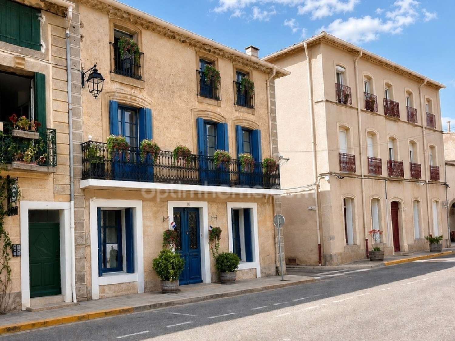 for sale village house Nizas Hérault 6