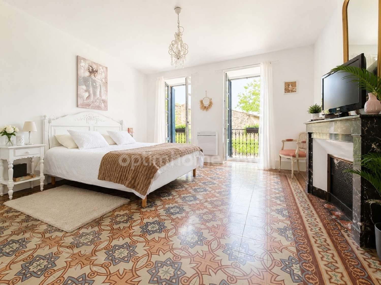 for sale village house Nizas Hérault 8