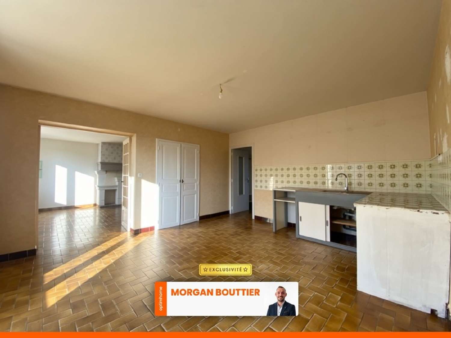  à vendre maison de village Noyant Maine-et-Loire 3