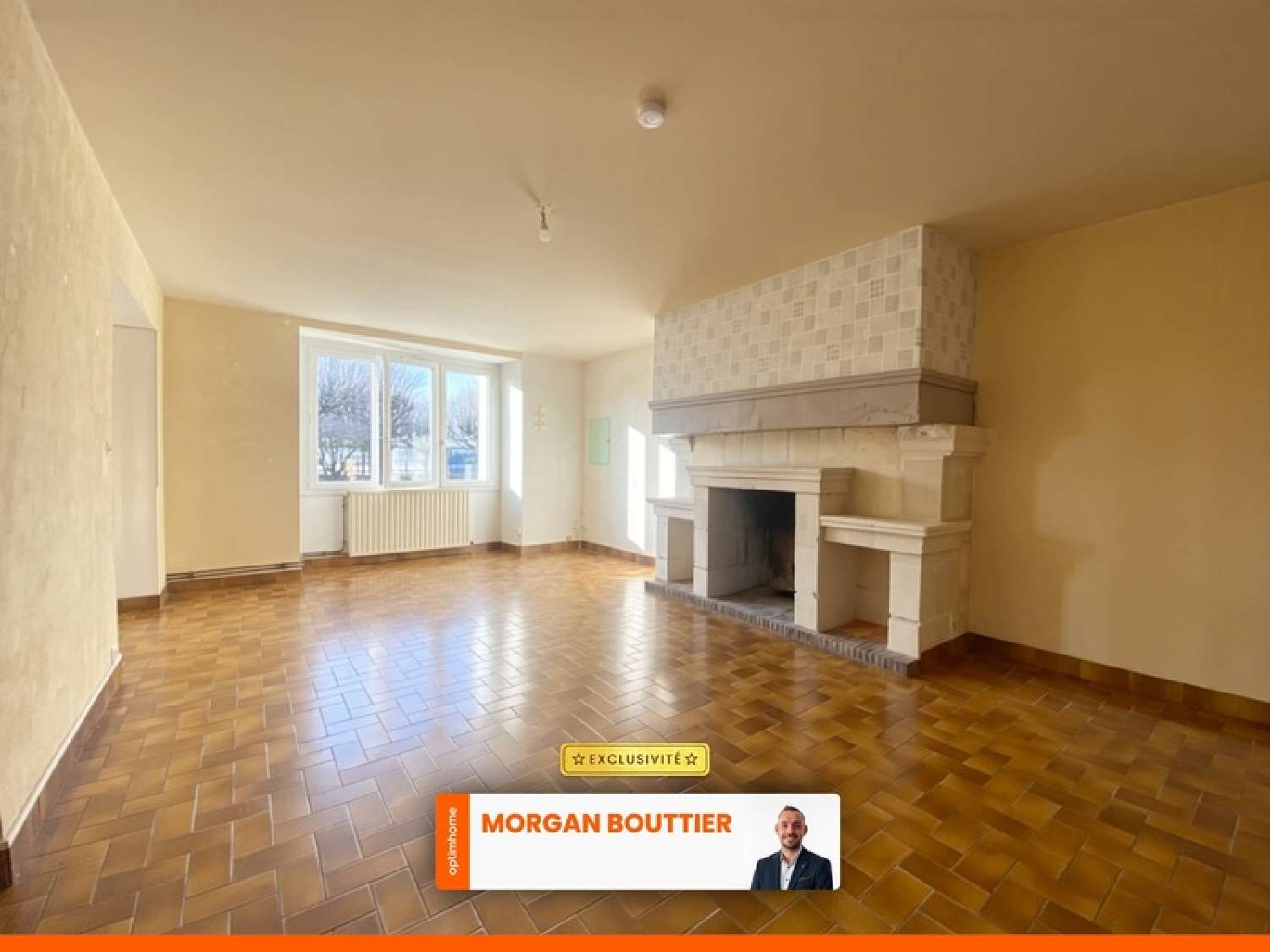  à vendre maison de village Noyant Maine-et-Loire 5
