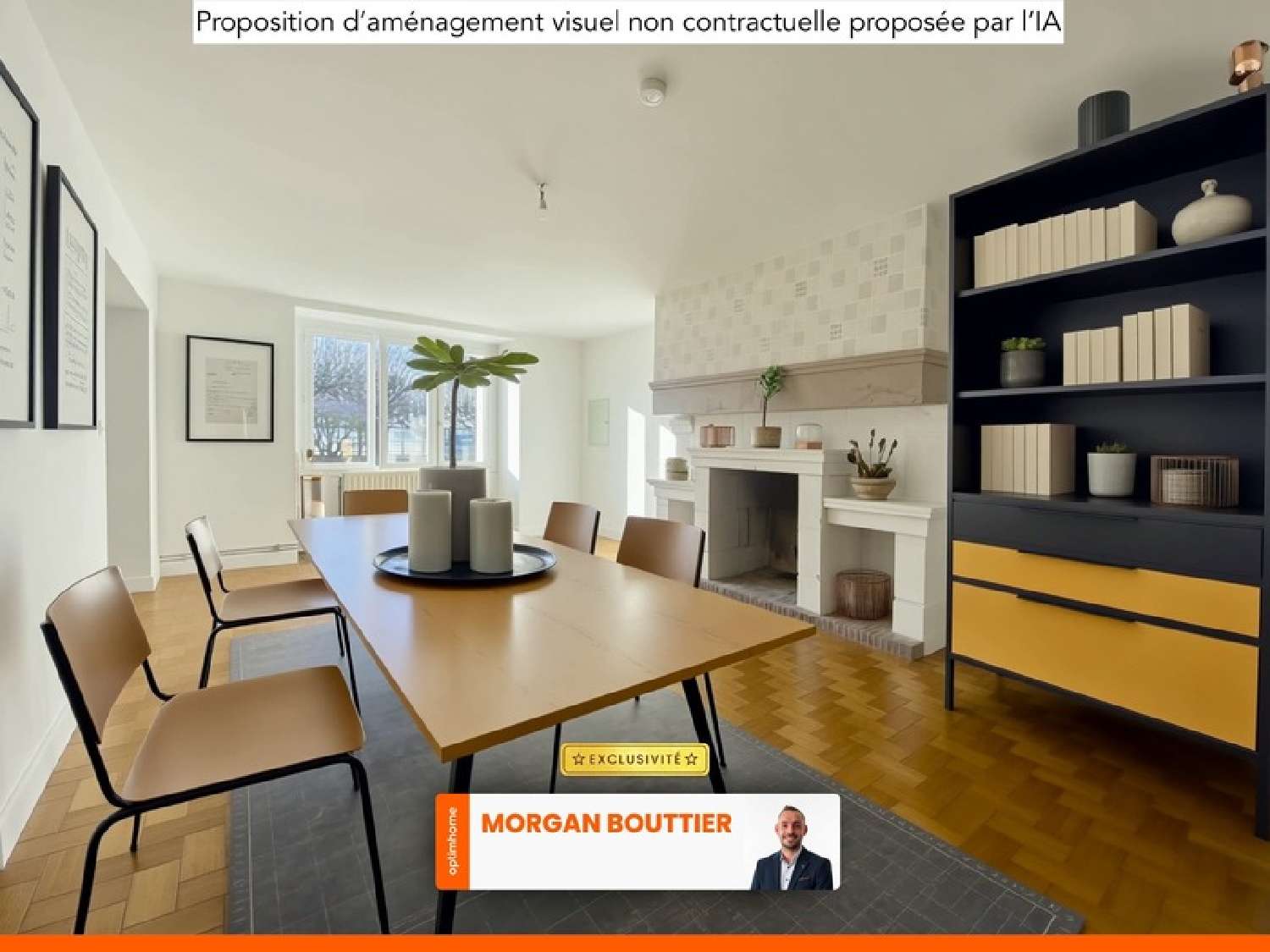  à vendre maison de village Noyant Maine-et-Loire 6