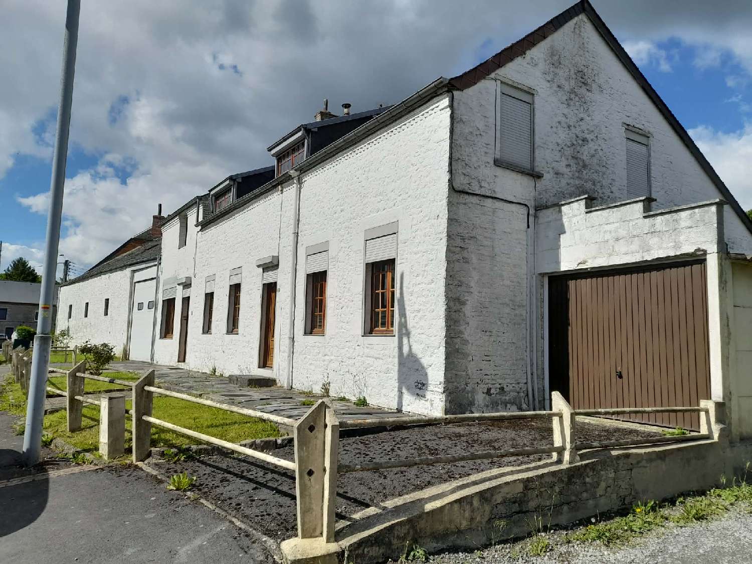  te koop dorpshuis Ohain Nord 2