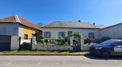 Oisemont Somme village house foto 7327336