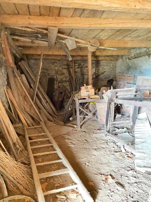  te koop dorpshuis Orcier Haute-Savoie 4