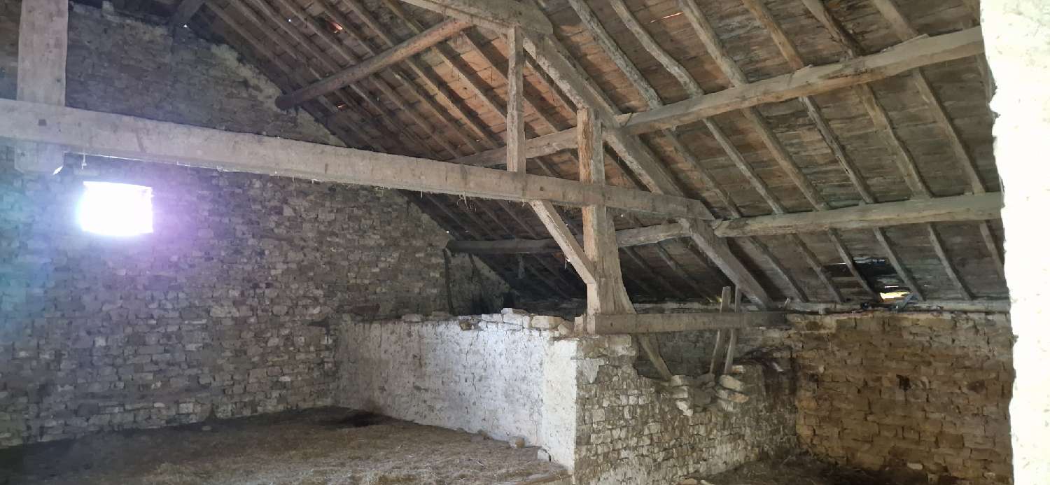  te koop dorpshuis Ouge Haute-Saône 6