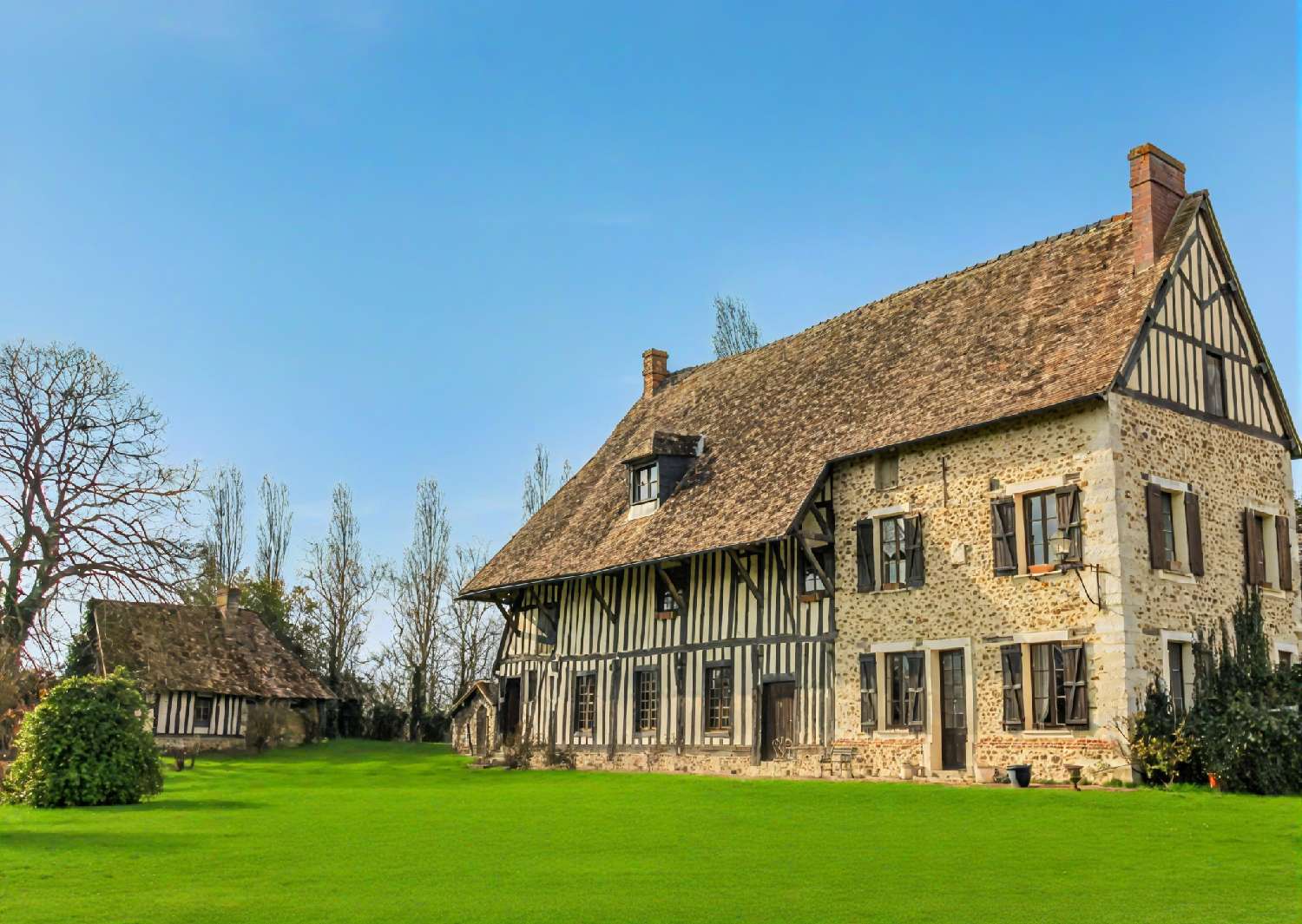  kaufen Dorfhaus Pacy-sur-Eure Eure 1