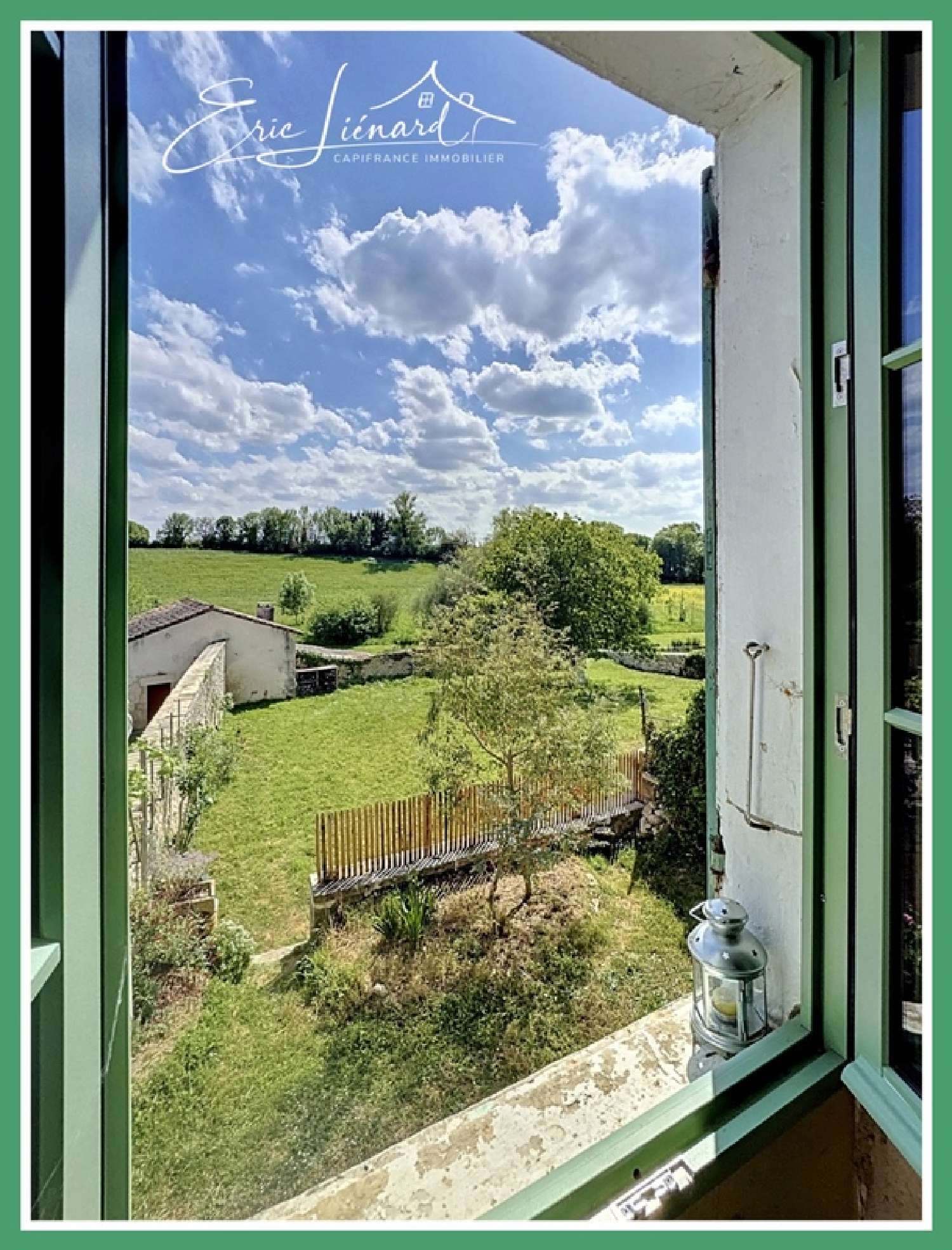  for sale village house Pamproux Deux-Sèvres 4