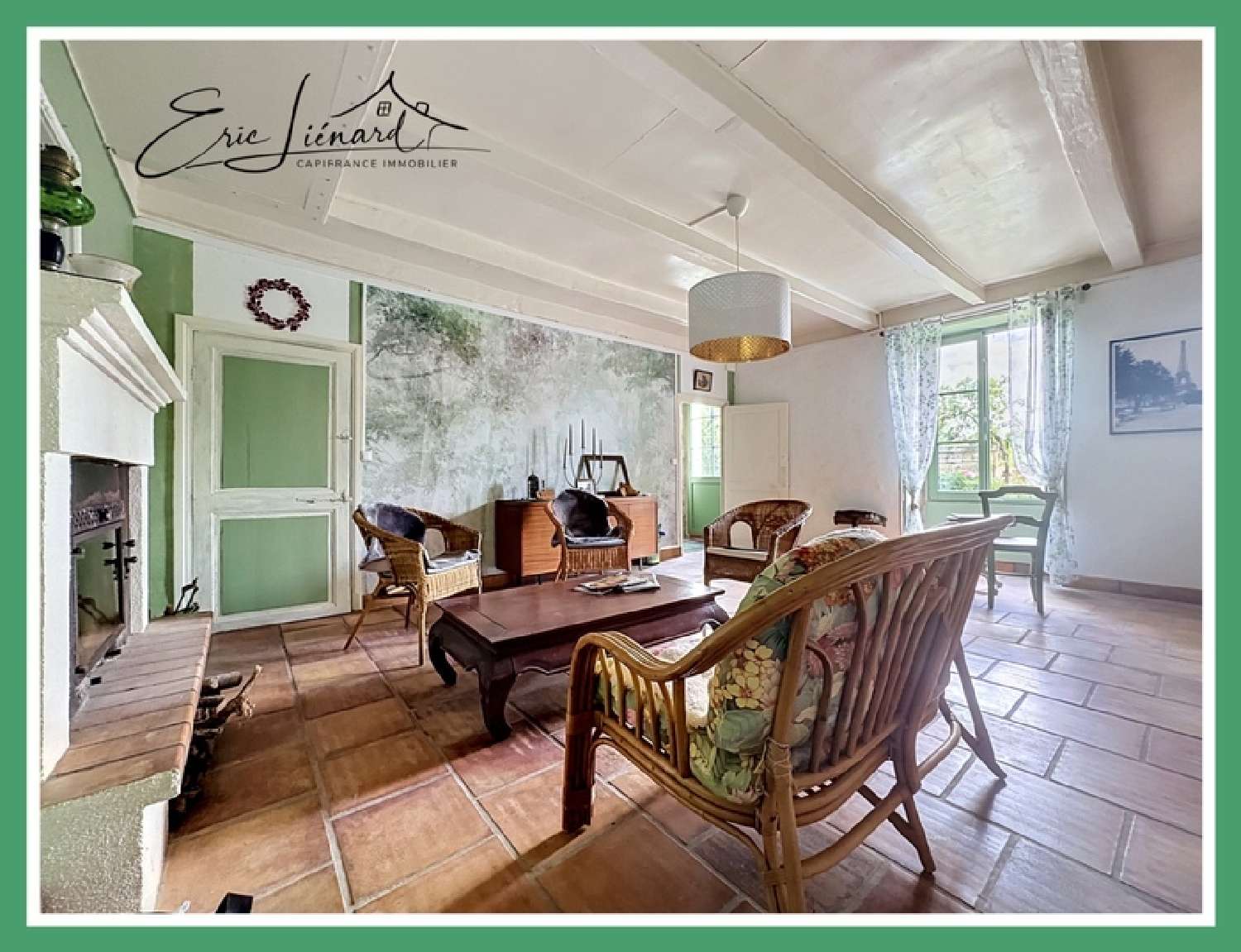  for sale village house Pamproux Deux-Sèvres 5