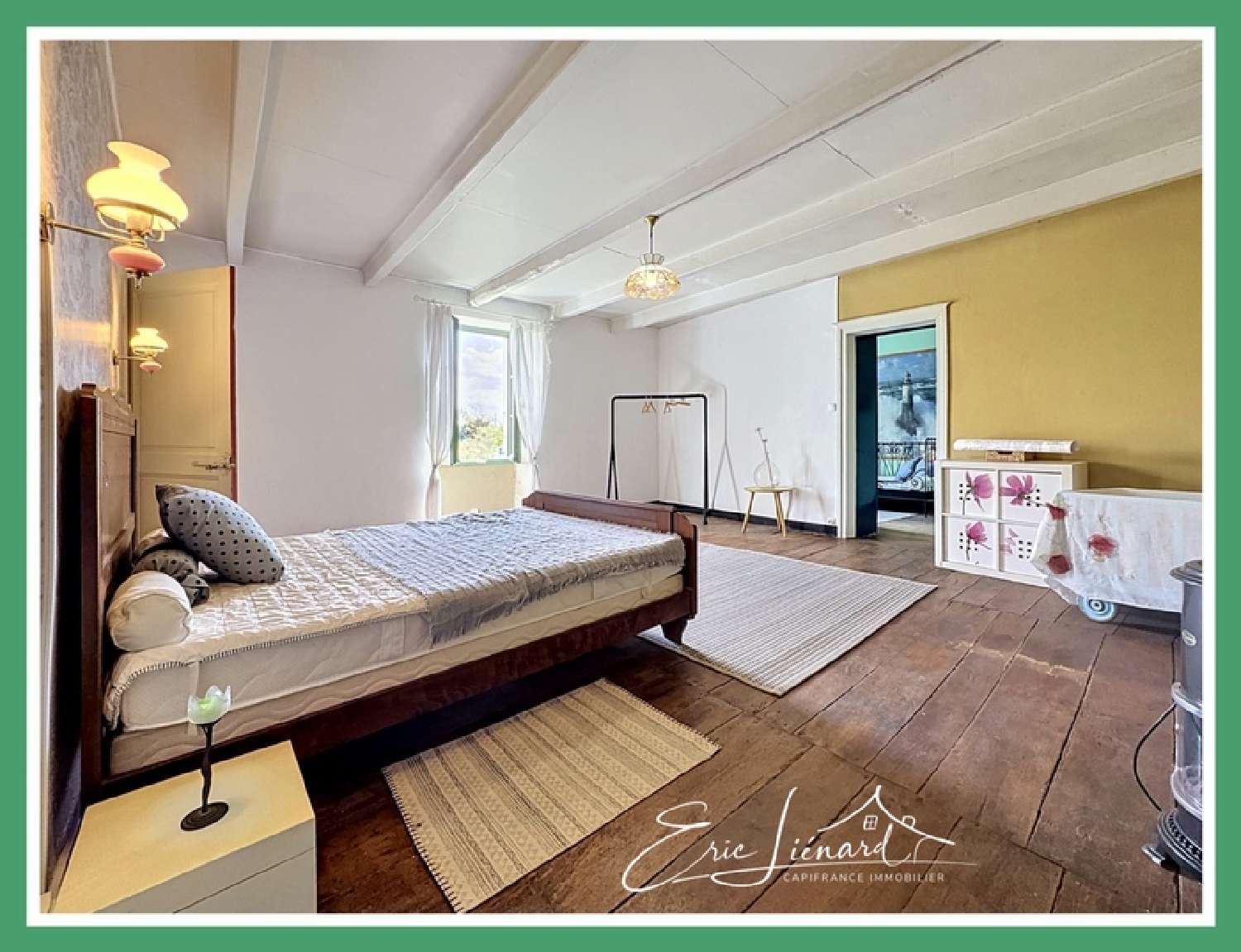  for sale village house Pamproux Deux-Sèvres 8