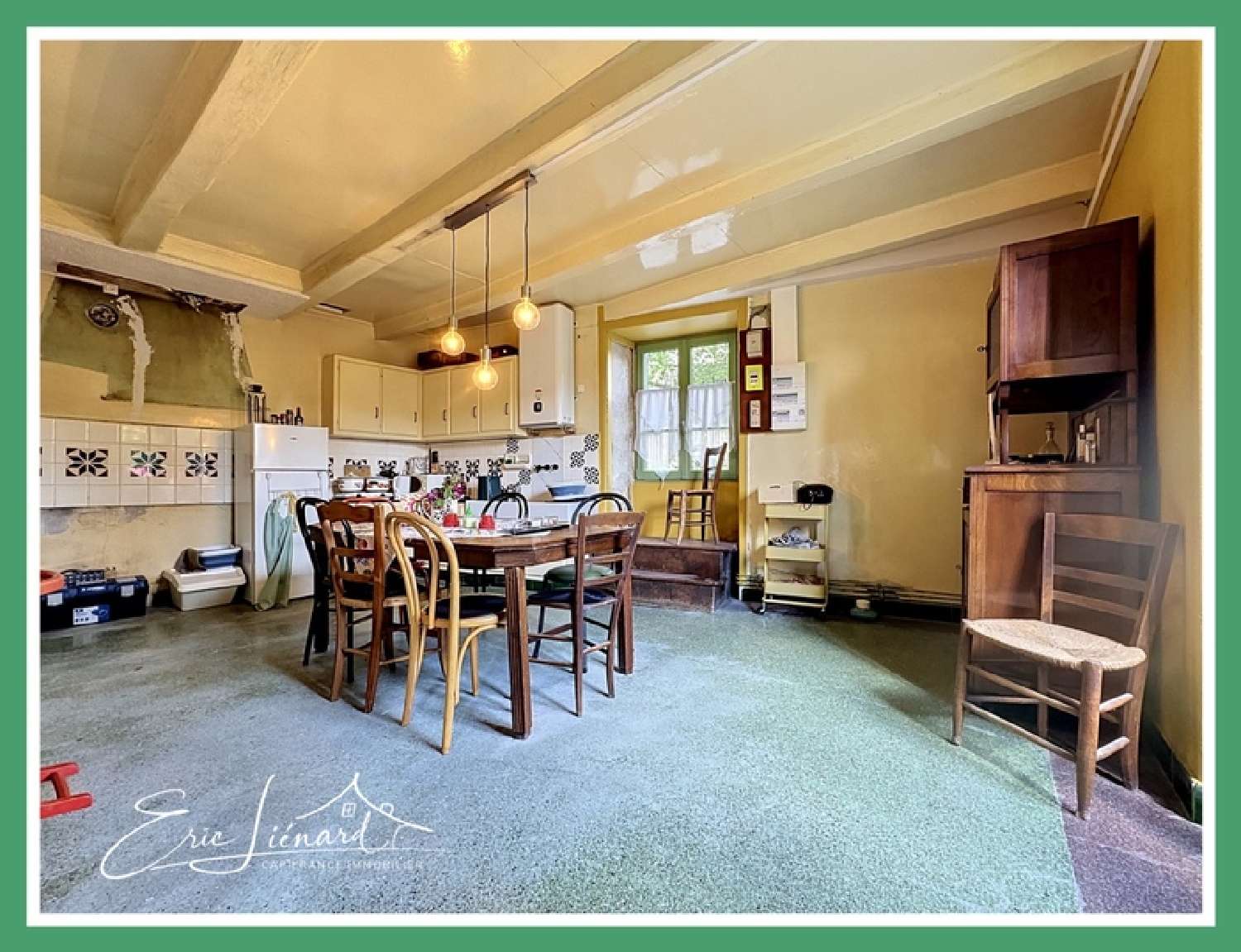 te koop dorpshuis Pamproux Deux-Sèvres 6