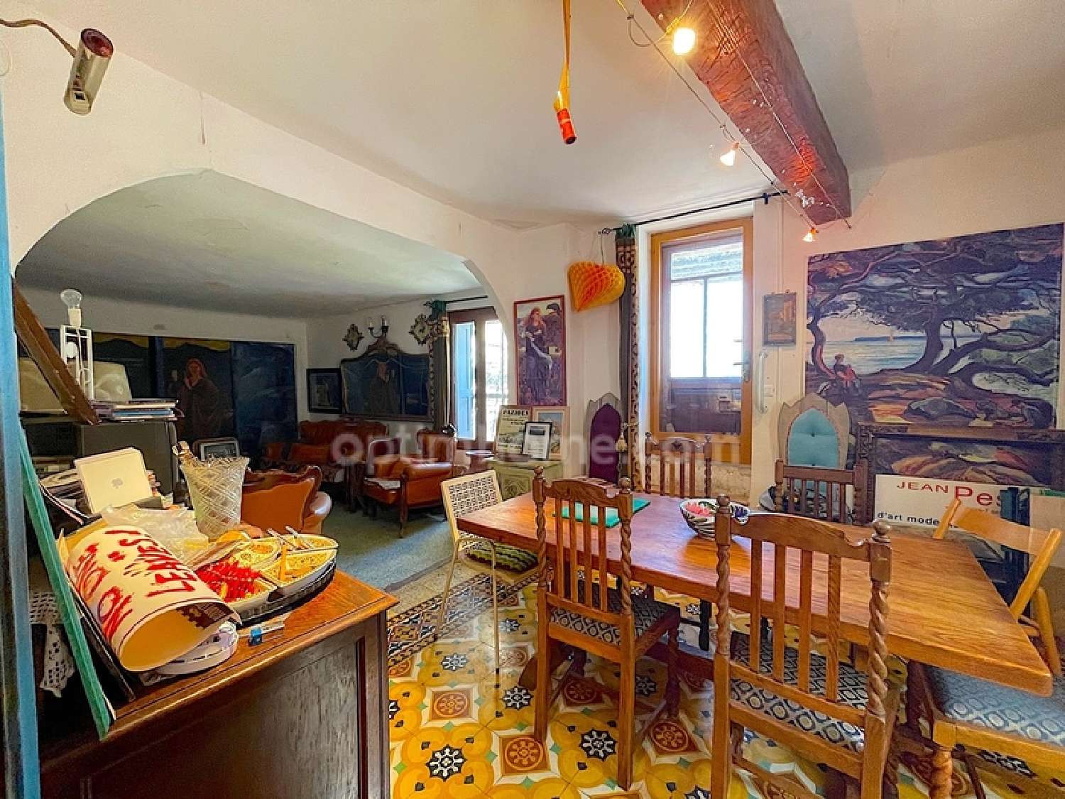  te koop dorpshuis Paziols Aude 4