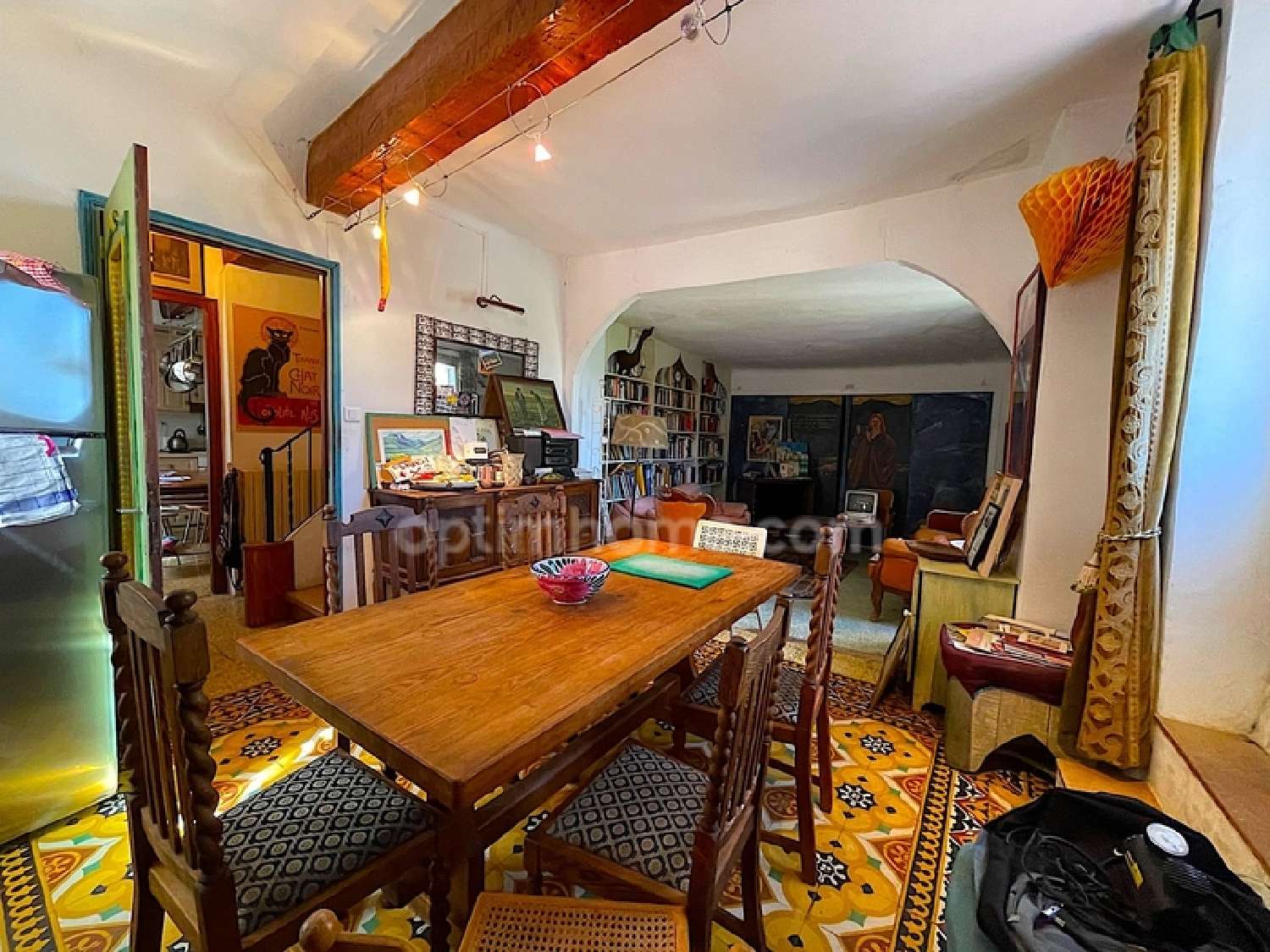  te koop dorpshuis Paziols Aude 5
