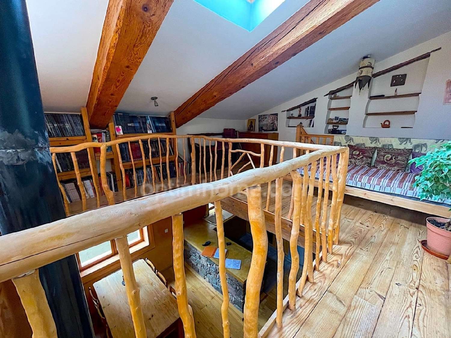  en venta casa de pueblo Paziols Aude 3
