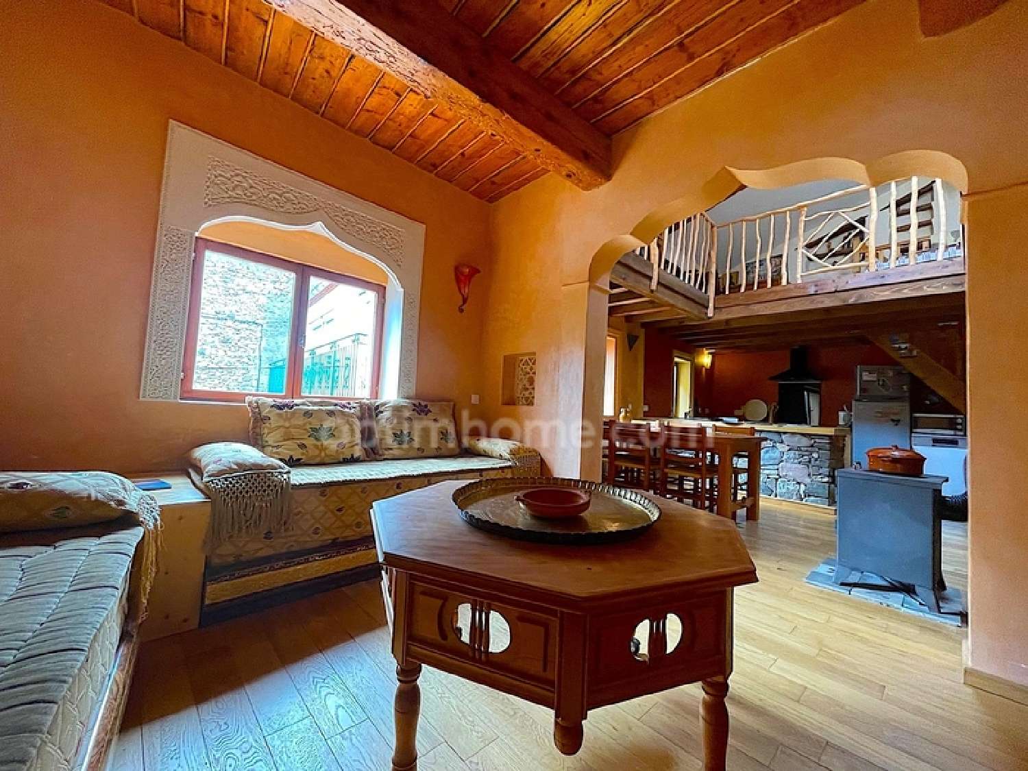  en venta casa de pueblo Paziols Aude 4