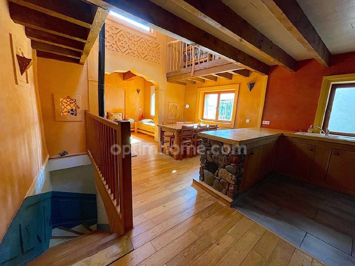  en venta casa de pueblo Paziols Aude 5