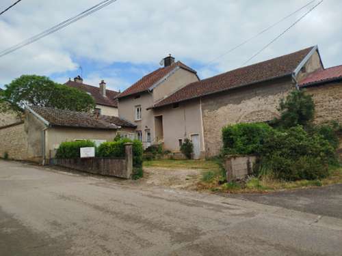 Percey-le-Grand Haute-Saône dorpshuis foto 7342278